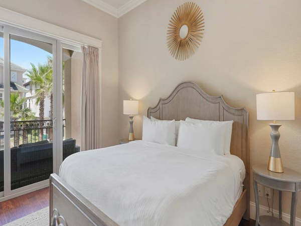 Luxury Vacation Destin Rental with Pool Sleeps 24