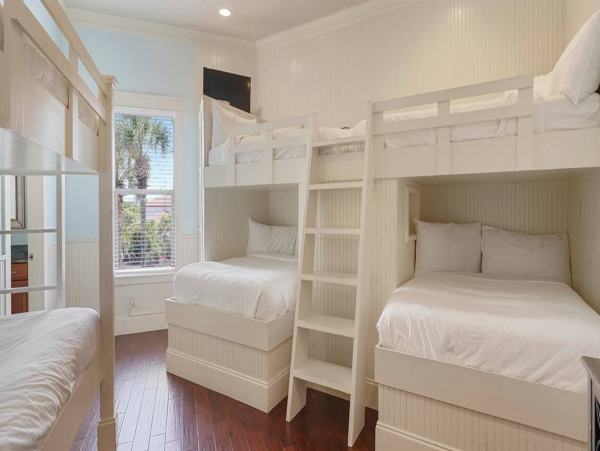 Luxury Vacation Destin Rental with Pool Sleeps 24