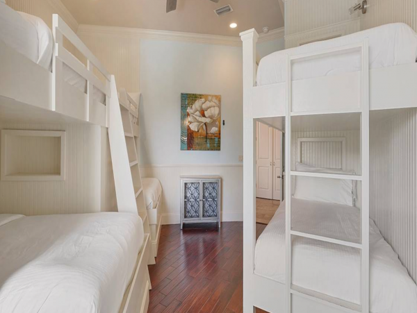 Luxury Vacation Destin Rental with Pool Sleeps 24