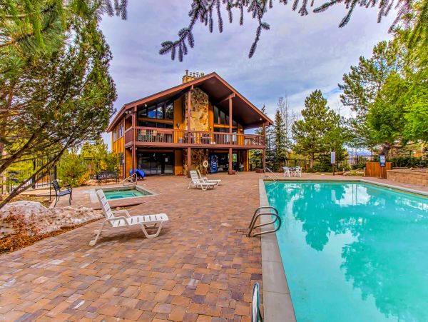 Park City Deer Valley Canyons Resort Home 949730
