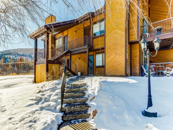Park City Deer Valley Canyons Resort Home 949730