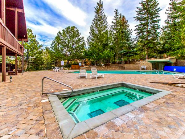 Park City Deer Valley Canyons Resort Home 949730
