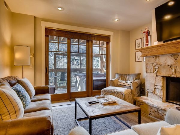 Park City Deer Valley Canyons Resort Home 949731