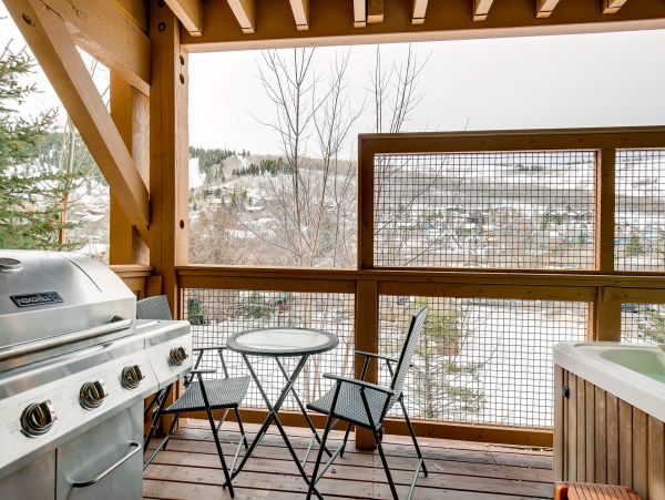 Park City Deer Valley Canyons Resort Home 949731