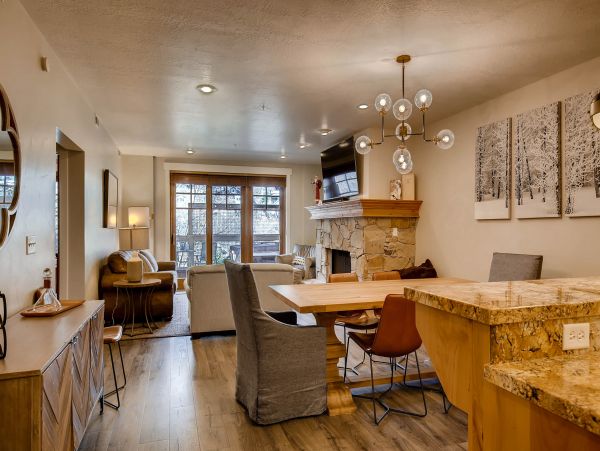 Park City Deer Valley Canyons Resort Home 949731