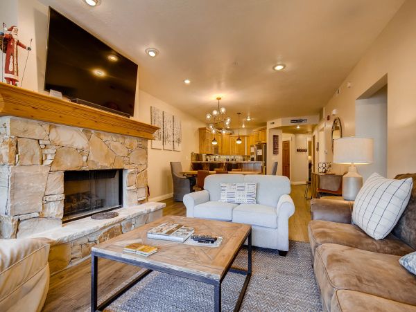 Park City Deer Valley Canyons Resort Home 949731