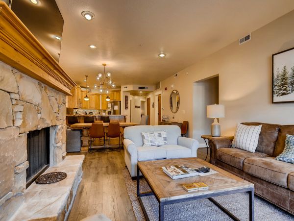 Park City Deer Valley Canyons Resort Home 949731