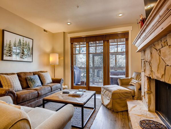 Park City Deer Valley Canyons Resort Home 949731