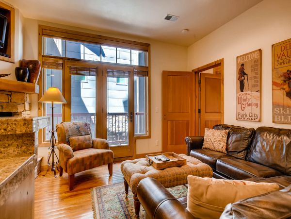 Park City Deer Valley Canyons Resort Home 949732