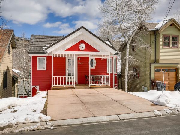 Park City Deer Valley Canyons Resort Home 949733