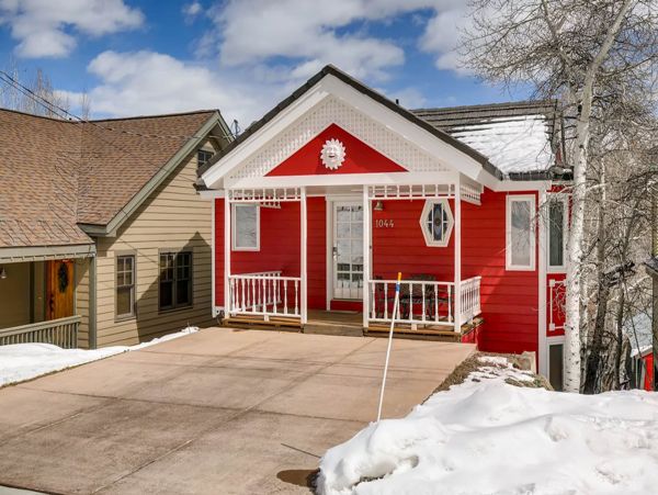 Park City Deer Valley Canyons Resort Home 949733
