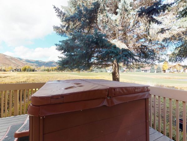Park City Deer Valley Canyons Resort Home 949735