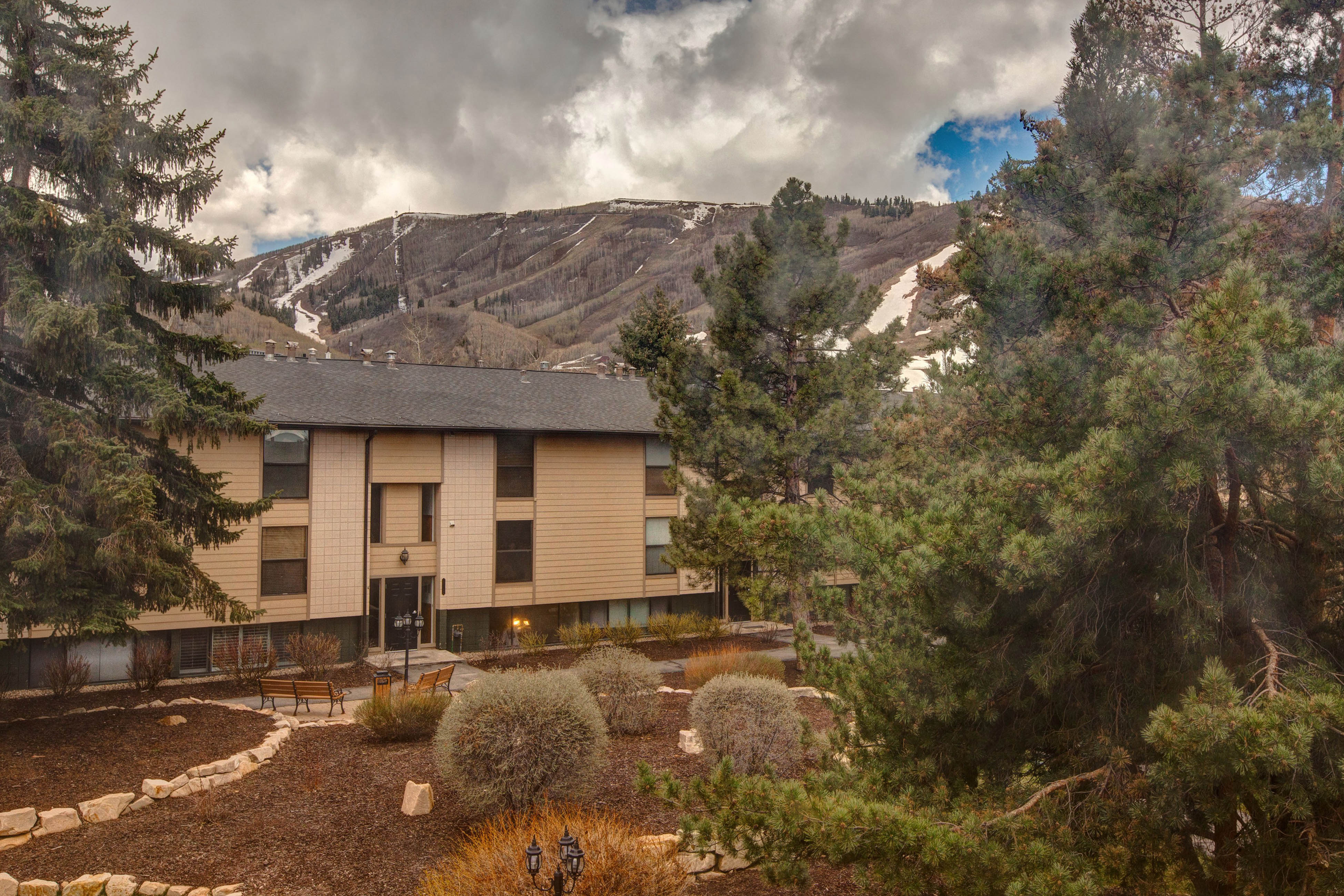 Park City Deer Valley Canyons Resort Home 949736