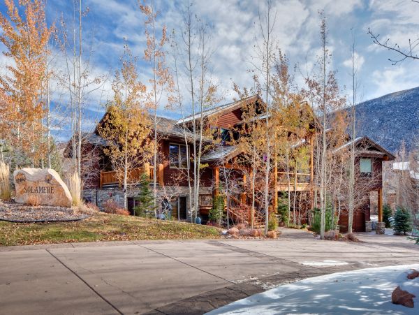 Park City Deer Valley Canyons Resort Home 949737