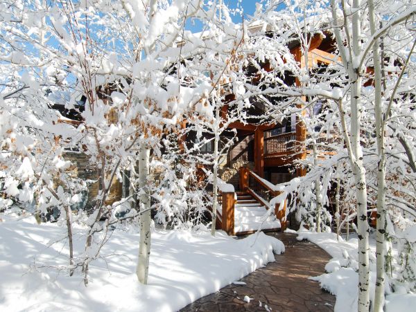 Park City Deer Valley Canyons Resort Home 949737