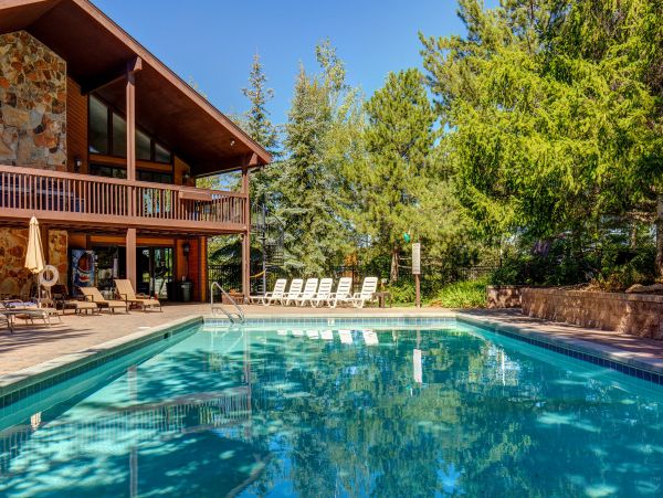 Park City Deer Valley Canyons Resort Home 949738