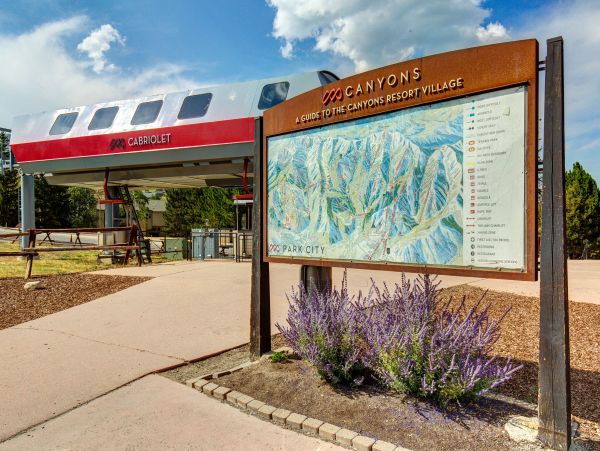 Park City Deer Valley Canyons Resort Home 949738