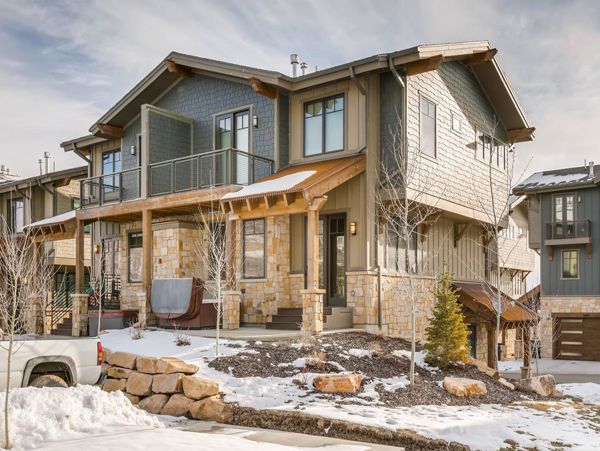 Park City Deer Valley Canyons Resort Home 949739