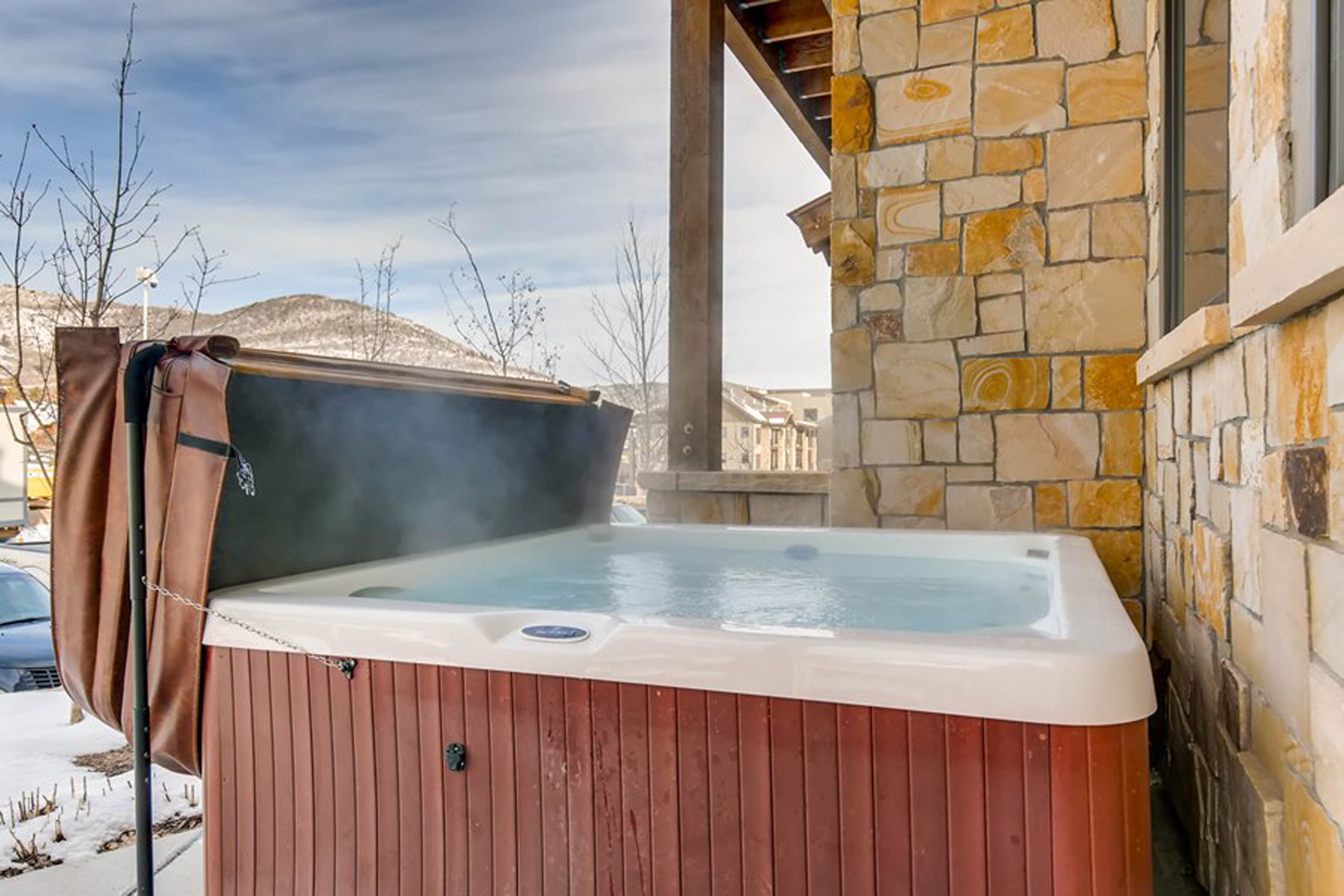 Park City Deer Valley Canyons Resort Home 949739