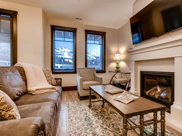 Park City Deer Valley Canyons Resort Home 949739