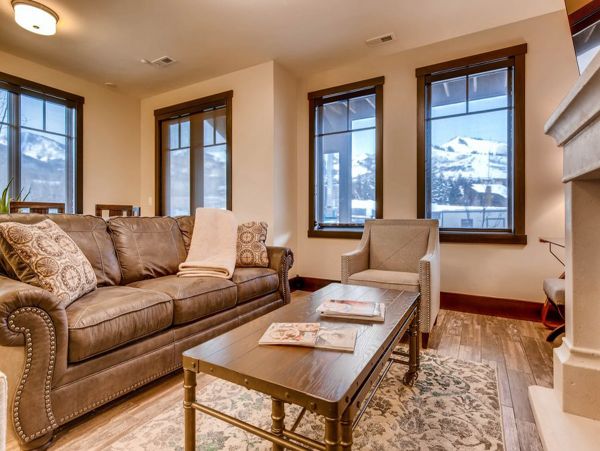 Park City Deer Valley Canyons Resort Home 949739