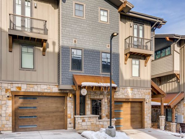Park City Deer Valley Canyons Resort Home 949739