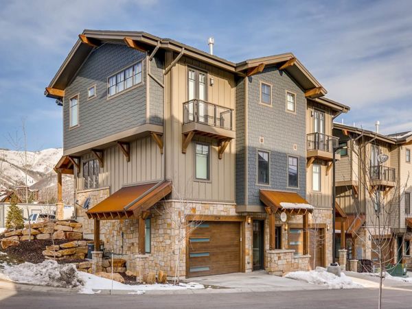 Park City Deer Valley Canyons Resort Home 949739