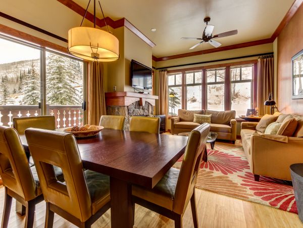 Park City Deer Valley Canyons Resort Home 949740