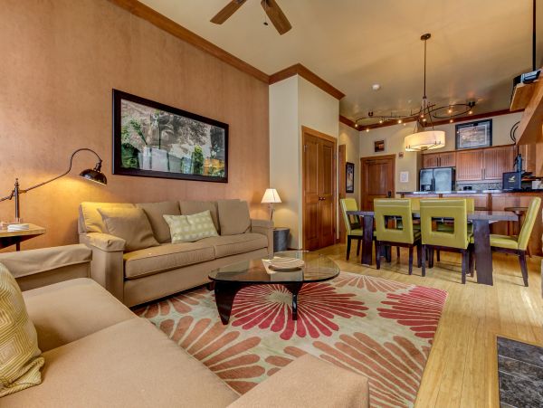 Park City Deer Valley Canyons Resort Home 949740