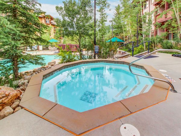 Park City Deer Valley Canyons Resort Home 949740