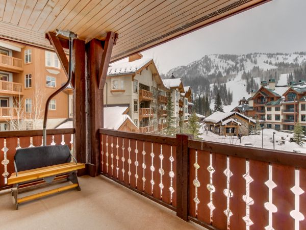 Park City Deer Valley Canyons Resort Home 949741