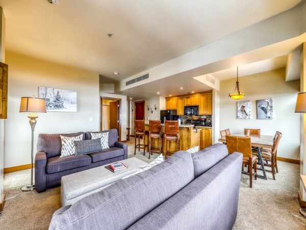 Park City Deer Valley Canyons Resort Home 949743
