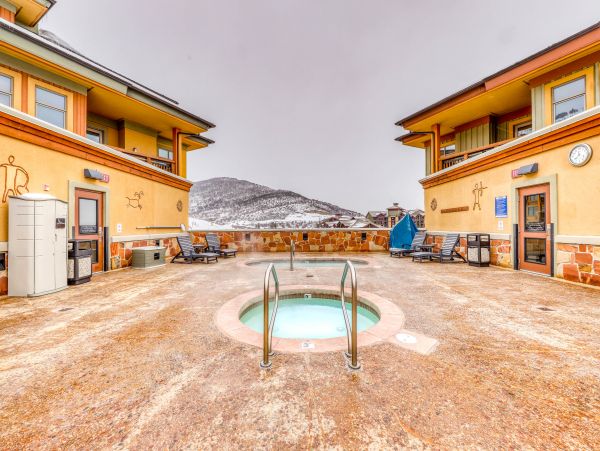 Park City Deer Valley Canyons Resort Home 949743