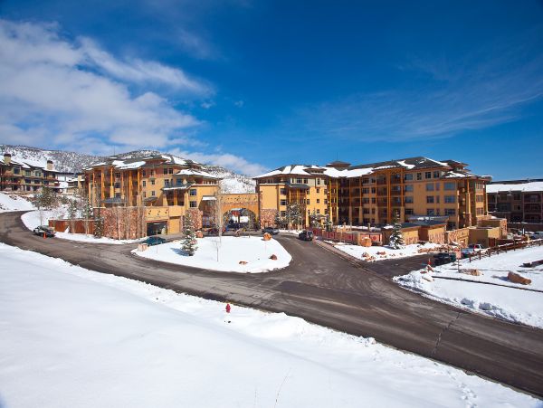Park City Deer Valley Canyons Resort Home 949743