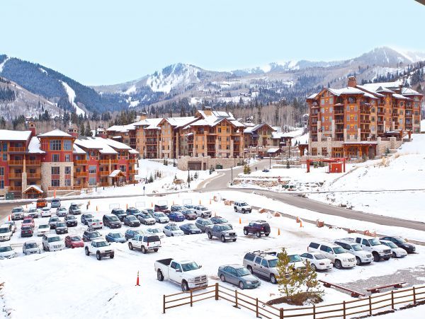 Park City Deer Valley Canyons Resort Home 949743