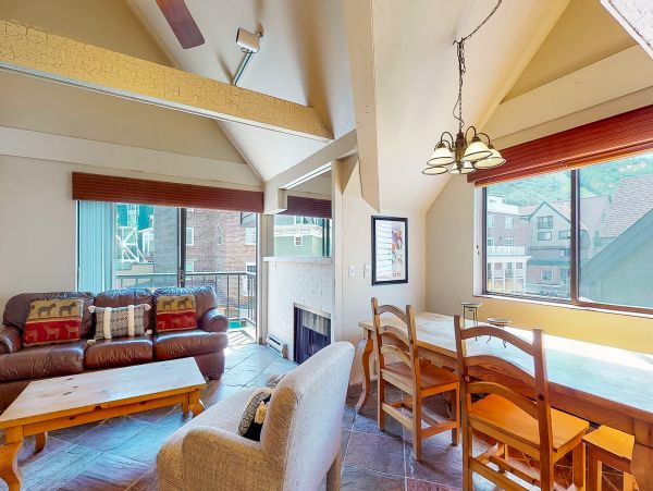 Park City Deer Valley Canyons Resort Home 949744