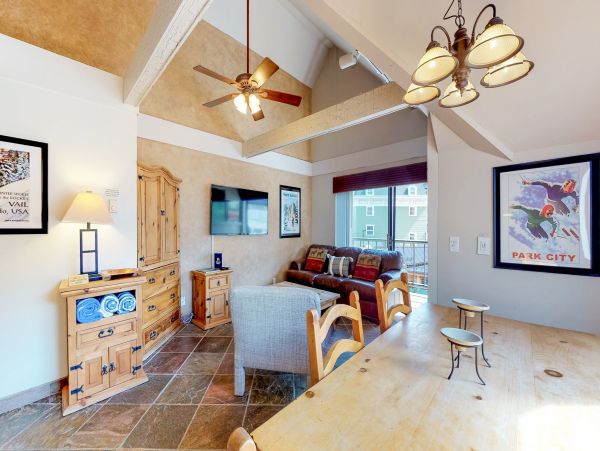 Park City Deer Valley Canyons Resort Home 949744