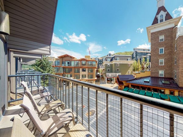 Park City Deer Valley Canyons Resort Home 949744