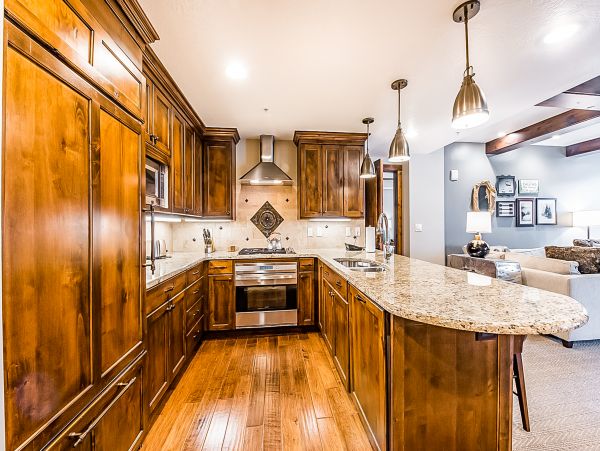 Park City Deer Valley Canyons Resort Home 949745