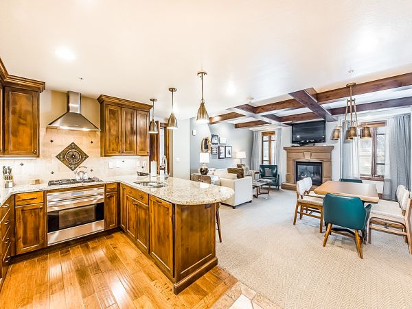 Park City Deer Valley Canyons Resort Home 949745