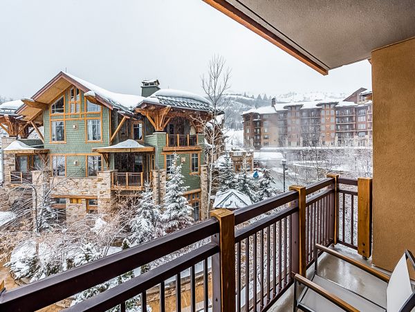 Park City Deer Valley Canyons Resort Home 949745