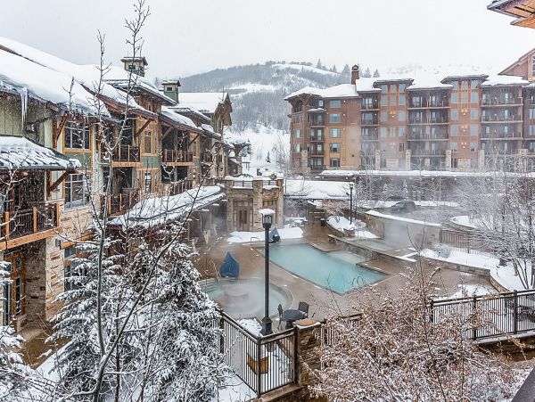 Park City Deer Valley Canyons Resort Home 949745