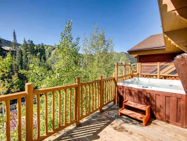 Park City Deer Valley Canyons Resort Home 949746