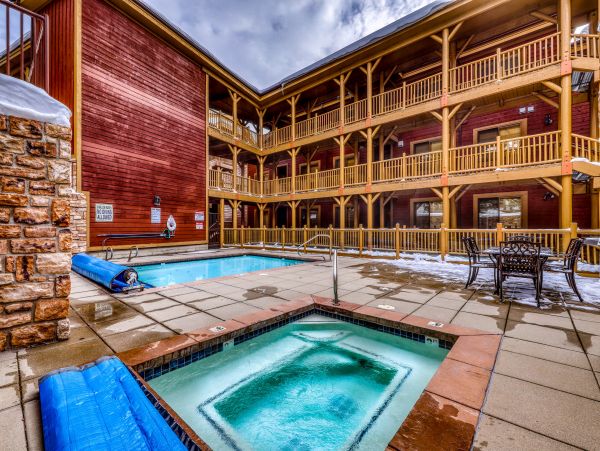 Park City Deer Valley Canyons Resort Home 949746