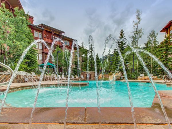 Park City Deer Valley Canyons Resort Home 949747