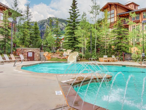 Park City Deer Valley Canyons Resort Home 949747