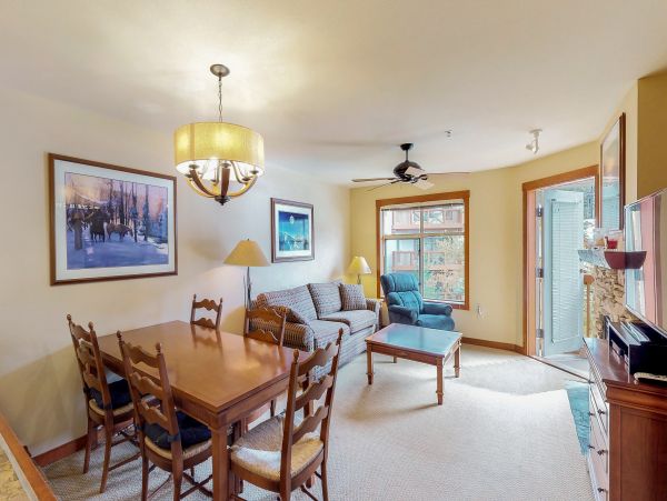Park City Deer Valley Canyons Resort Home 949748