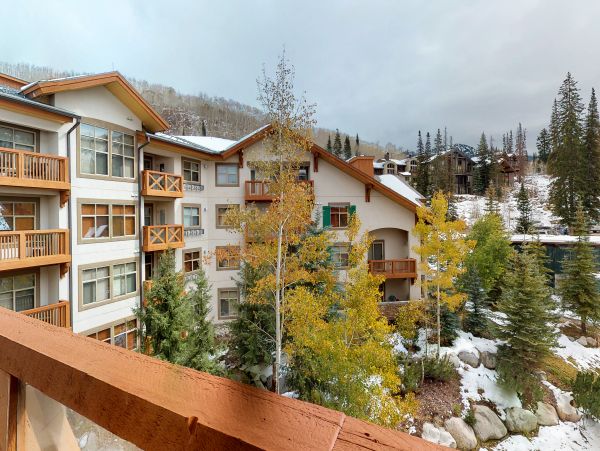 Park City Deer Valley Canyons Resort Home 949748