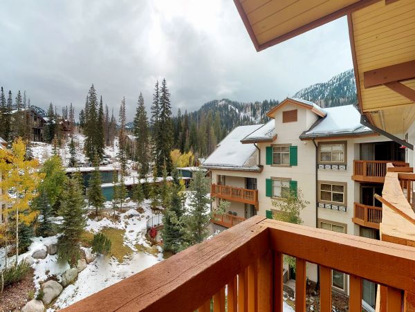Park City Deer Valley Canyons Resort Home 949748