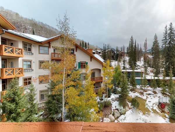 Park City Deer Valley Canyons Resort Home 949748